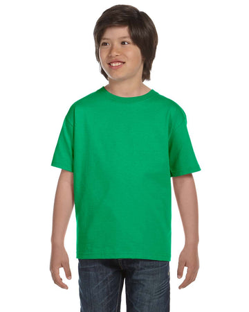Gildan 8000B DryBlend Youth T-Shirt